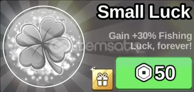 FISH IT SMALL LUCK GAMEPASS