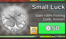 Fish It Small Luck Gift Gamepass