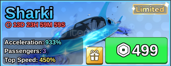 ⭐Fish It Sharki⭐