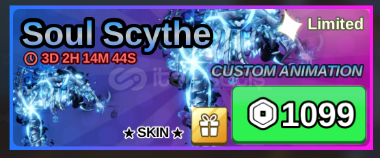 Fish It Soul Scythe Fish It Soul Scythe