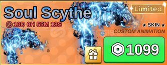 Fish It! Soul Scythe Fish It! Soul Scythe