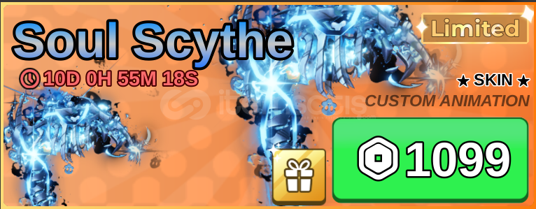 Fish It! Soul Scythe Fish It! Soul Scythe