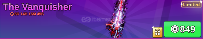 Fish It! The Vanquisher