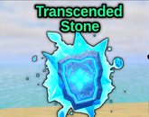 Fish it - Transcended Stone 