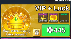 Fish İt Vİp Luck