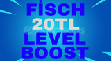 ⭐[Fish]⭐Level Boost/Hızlı Teslimat