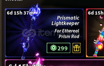 ⭐Fish Prismatic Lightkeeper⭐