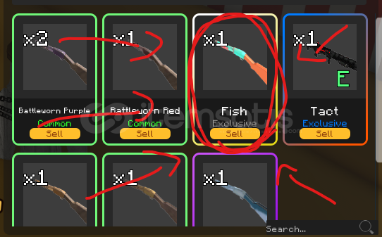 fish shotgun fish shotgun