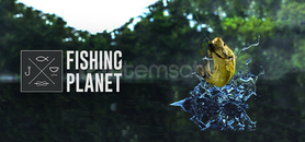 Fishing Planet + Garanti