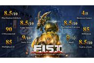 F.I.S.T.: Forged In Shadow Torch + Garanti