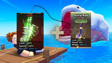 FIST IT | Ghostfinn Rod + Astral Rod