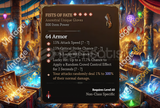 FISTS OF FATE [4GA] MAX ASPECT