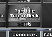 Fistborn Portable Talent Check