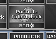Fistborn Portable Talent Check