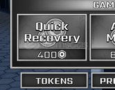 Fistborn Quick Recovery