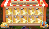 FISTIK EZMELİ MİLKSHAKE DONDURMA 25 ADET