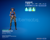 Fıstık gibi Epic Games hesabı bu fiyata kaçmaz 