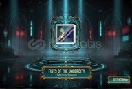 FISTS OF THE UNDERCITY – ÇOK NADİR IOTM