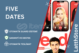 Five Dates + Garanti | OTO GUARD