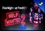 Five nights at Freddy Help Wanted 2
