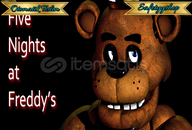 ☘️Five Nights at Freddy's + Garanti☘️