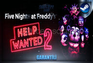 ☘️Five Nights at Freddy's: Help Wanted 2☘️