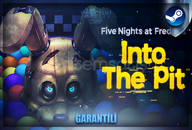 ☘️Five Nights at Freddy's: Into the Pit+Garanti