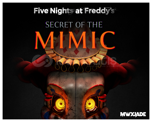 Five Nights at Freddy's: Secret of the Mimic Five Nights at Freddy's: Secret of the Mimic