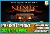 ⭐️☘️Five Nights at Freddy's Secret of the Mimic