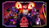 Five Nights at Freddy's: Security Breach 