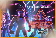 Five Nights at Freddy's: Security Breach