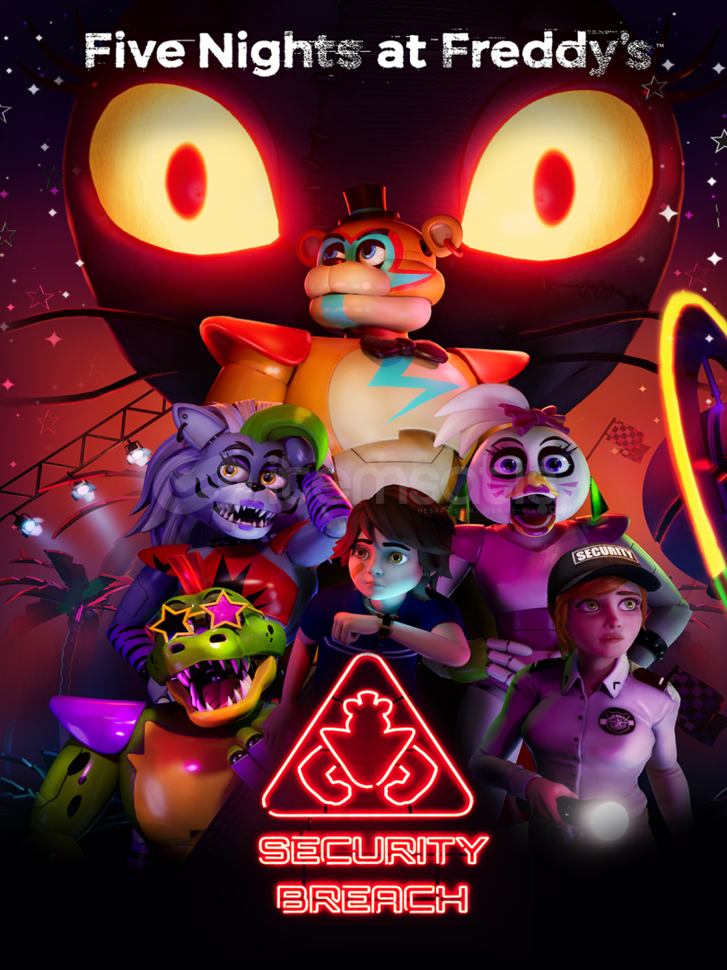Five Nights at Freddy's: Security Breach Five Nights at Freddy's: Security Breach