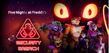 Five Nights at Freddy's Security Breach
