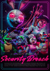Five Nights at Freddy's: Security Breach HESAP