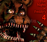 Five Nights at Freddys 4 + Garanti