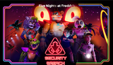 Five Nights at Freddys Security Breach + Destek
