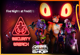 Five Nights at Freddys Security Breach +Garanti