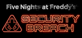 Five Nights at Freddys Security Breach +Garanti