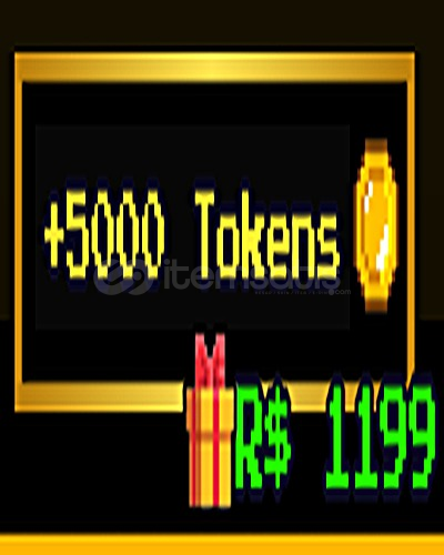 Five Nights TD +5000 Tokens Five Nights TD +5000 Tokens