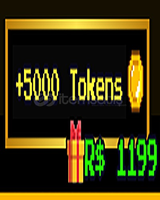 Five Nights TD +5000 Tokens