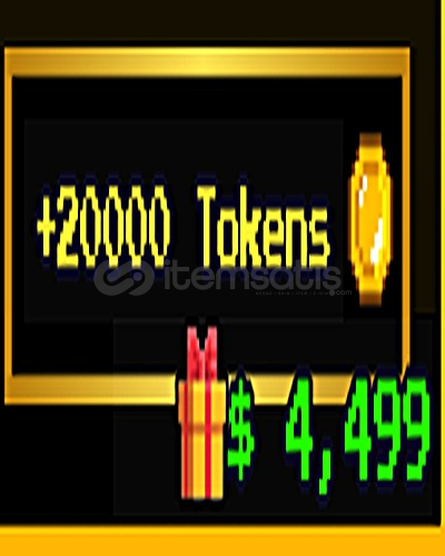 Five Nights TD +20000 Tokens Five Nights TD +20000 Tokens
