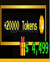 Five Nights TD +20000 Tokens