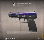 ⚡ Five-SeveN | Alev Testi ⚡ Five-SeveN | Alev Testi