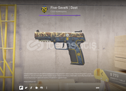 Five seven buddy statTrak