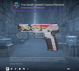 Five-SeveN | Destekli Zıplama Protokolü (FN)