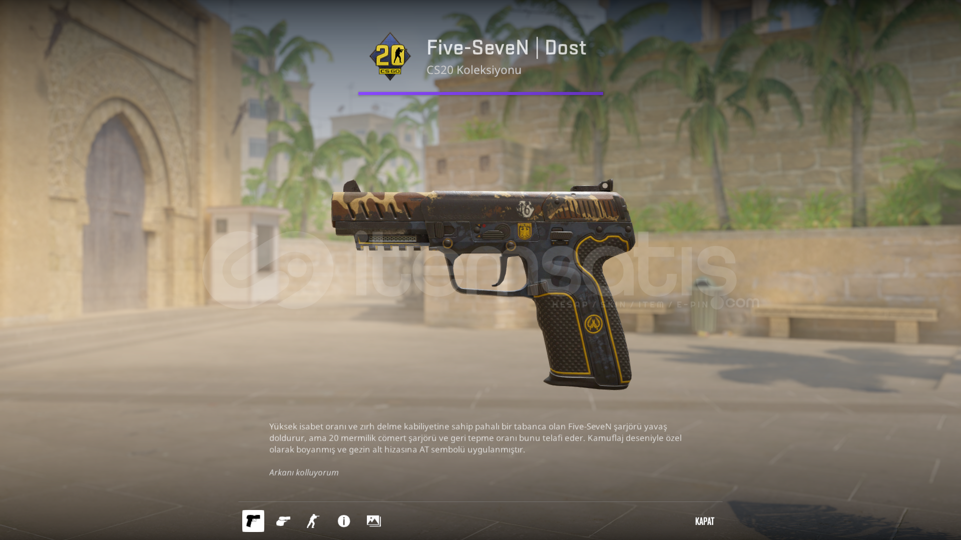 ✨Five-SeveN | Dost✨ ✨Five-SeveN | Dost✨