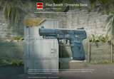 Five Seven Forest Night