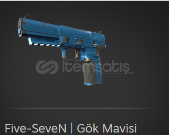 FİVE-SEVEN GÖKMAVİSİ FİVE-SEVEN GÖKMAVİSİ