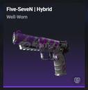 Five-SeveN | Hybrid