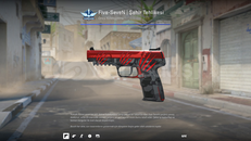 Five-SeveN | Şehir Tehlikesi